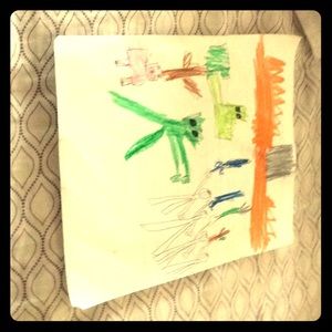 Minecraft picture/painting